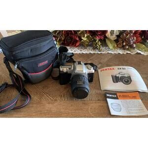 Pentax Zx-50 Camera